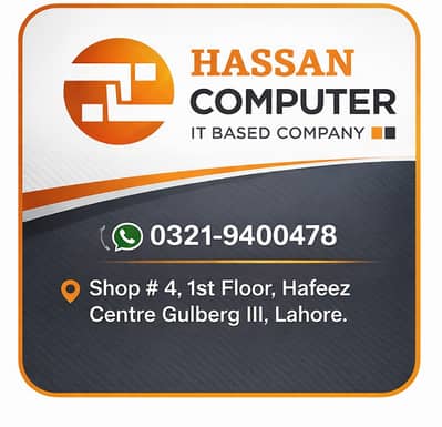 HASSAN TRADERS IT COMPANY