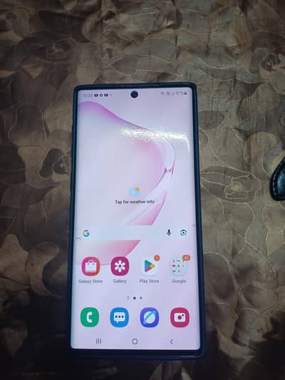 Samsung Note 10 Plus