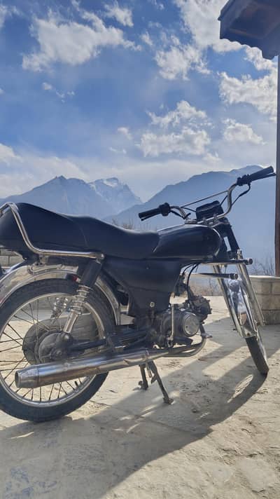 Hero Honda CD 70 for sale