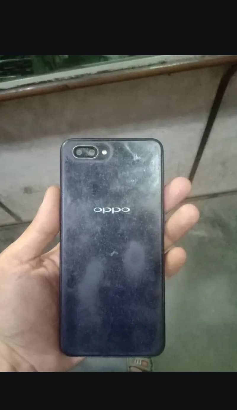OPPO A3s 0