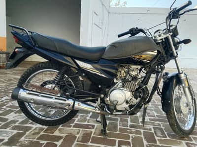 Yamaha ybz 125