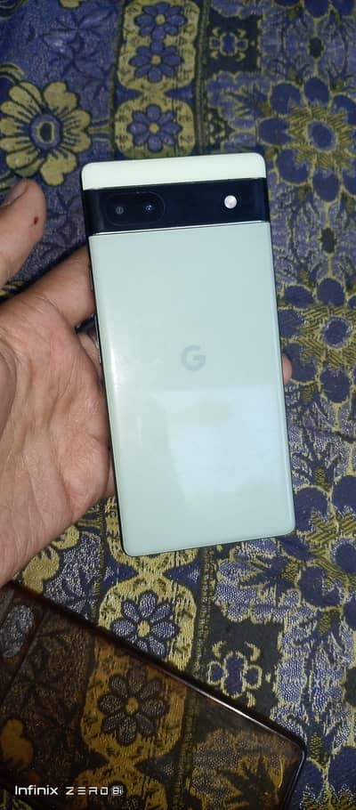 Google pixel 6a (All ok)(PTA approved)