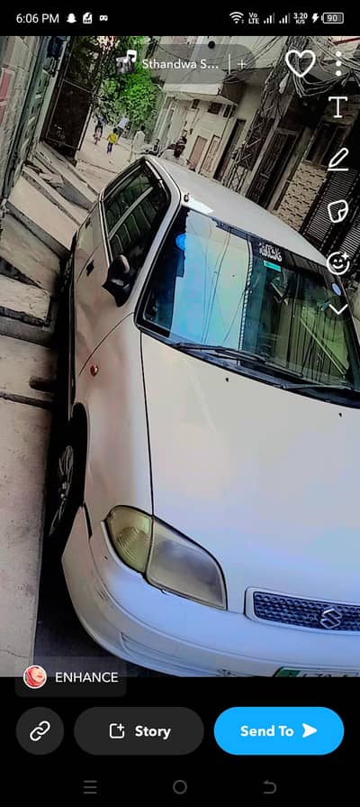 Suzuki cultus VXR 0324 4942155