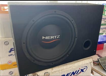 HERTZ SUBWOOFER ES300