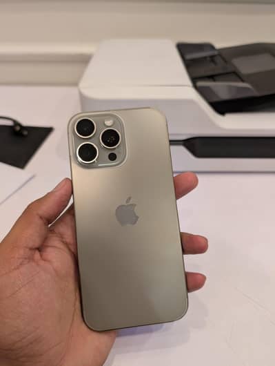 iPhone 16 Pro Max 256GB