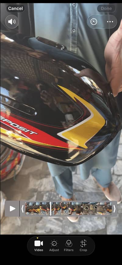 Cd 70 2026 model tanki+tapa