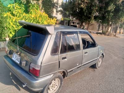mehran vx good condition
