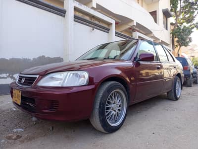 City Automatic urgent sale