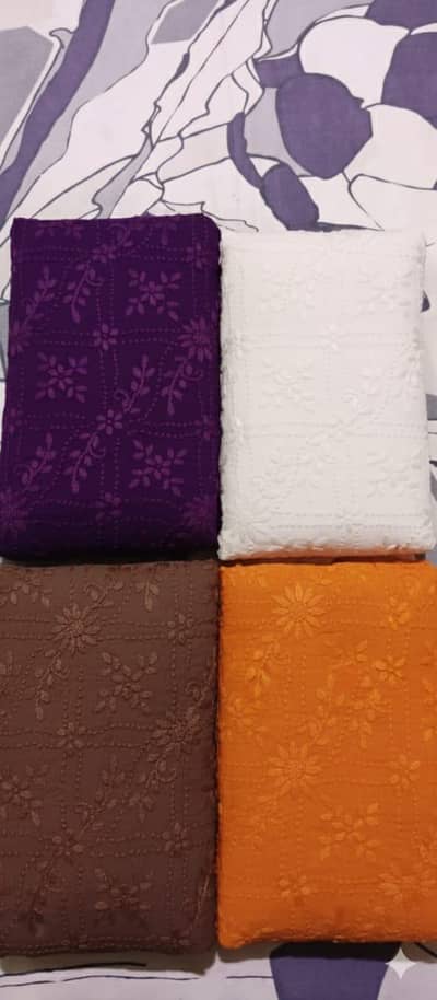 HAND EMBROIDED DRESSES ہاتھ کی کڑھائی والے سوٹ