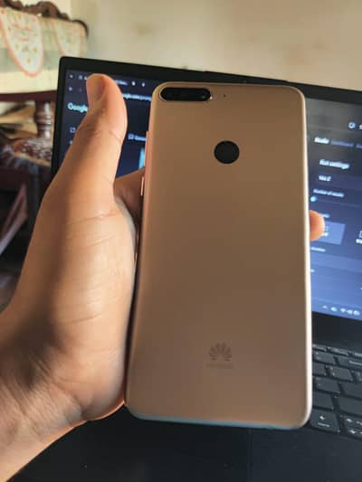 Huawei Y7 prime