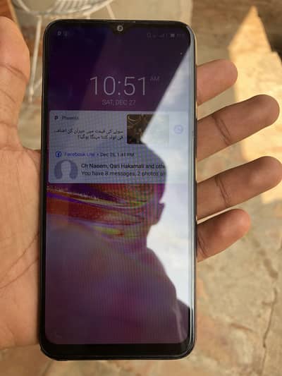 Infinix hot 8 lite exchange possible