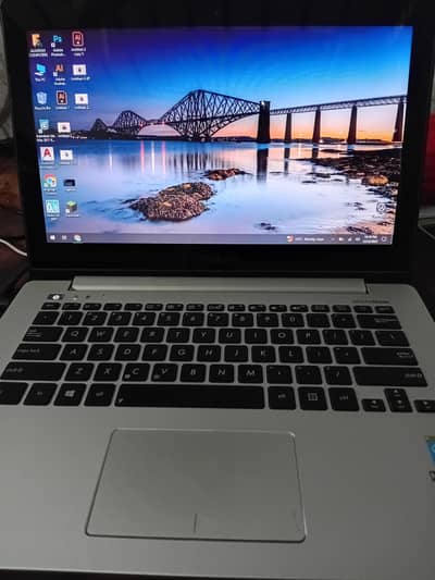 Asus leptop perfect for education and gaming