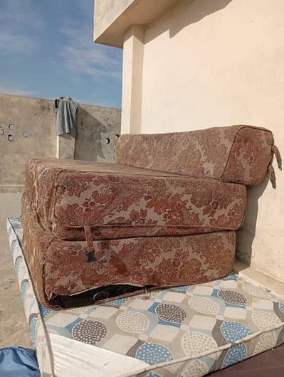 Sofa Cum Bed as picture