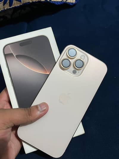 iphone 16 pro max 256gb