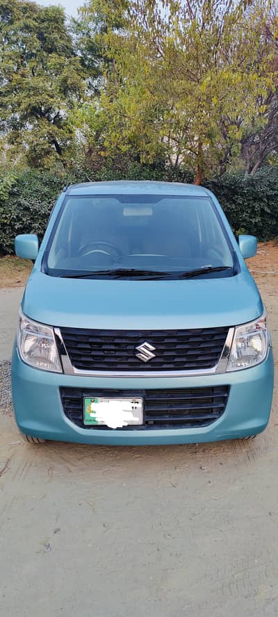 Suzuki wagon r 2016/2017