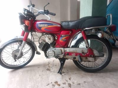 Yamaha Royale yb 100