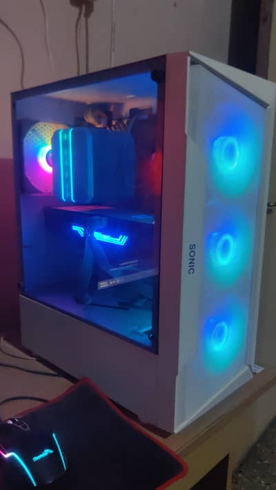 GAMING PC SETUP FOR SALE