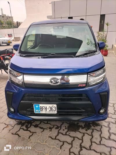 2020 model RS turbo full opshion