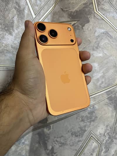 Iphone xr 17 pro max converted