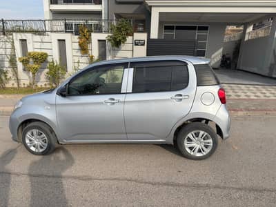 Toyota Passo XLS 2022