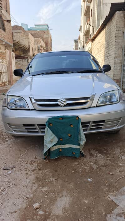 Suzuki Cultus 2015