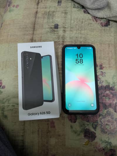 Samsung A26 5G