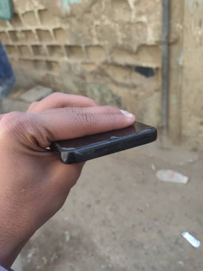 All ok 10 by 10 condition pta approved protector break and all ok