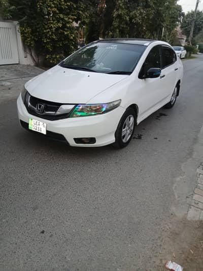 Honda city good call 0323 5410462