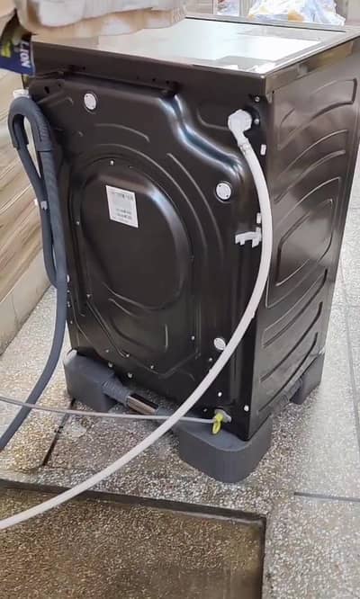 Haier Washing machine full automatic