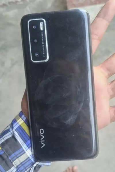 vivo V20 SE 8+4 / 128 gb