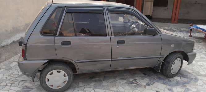 mehran vxr 2015 model number 2017