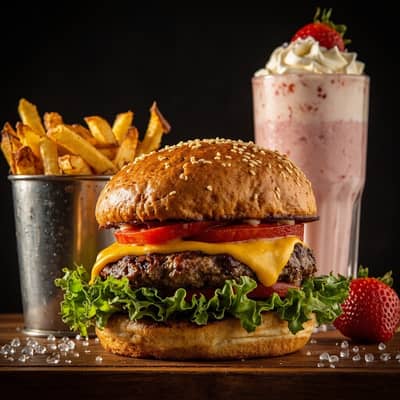 Graphics designing work