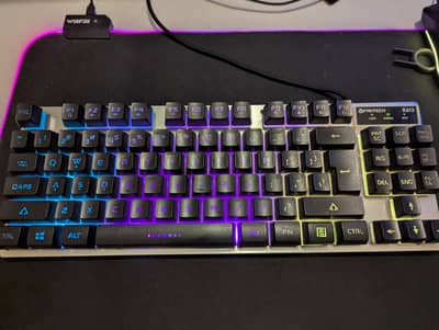 Fantech K613 gaming keyboard