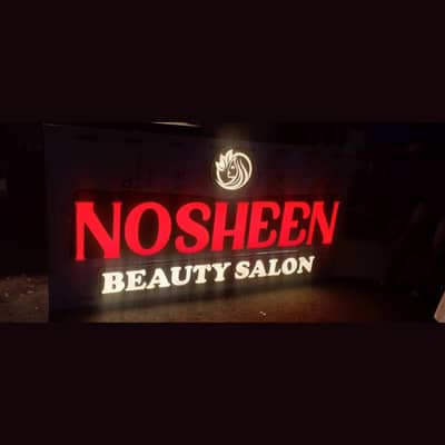 3D Signboard  Shop Signboard  Billboard signboard  Outdoor Signboard