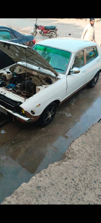 Datsun one 20y Dubai import 1975 model