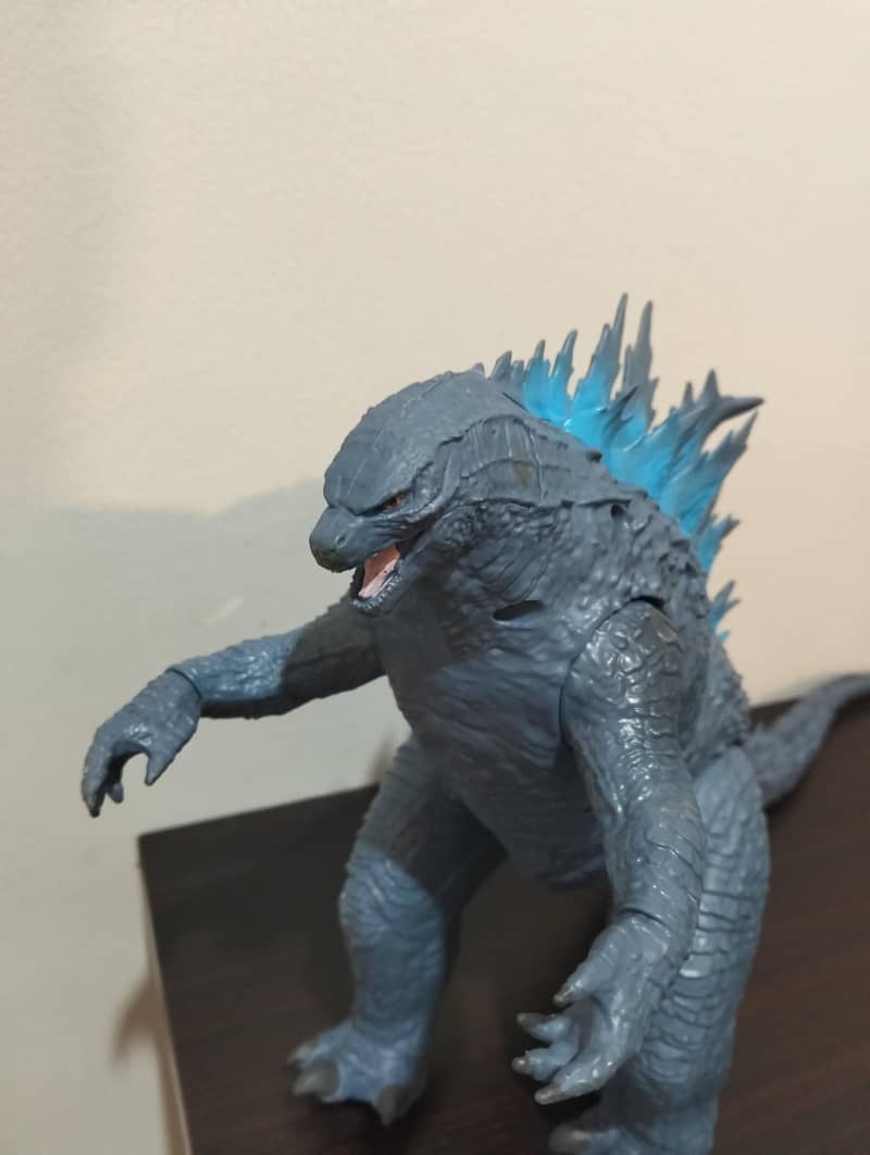 Godzilla 0