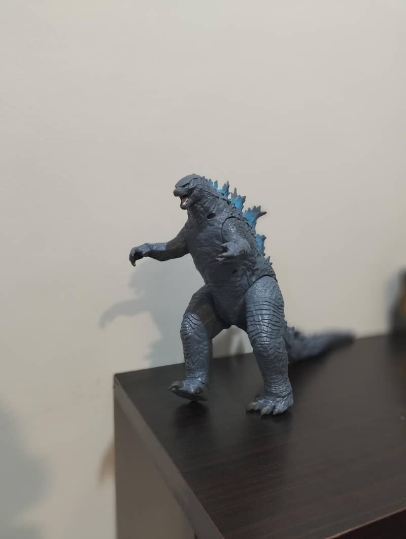 Godzilla 1