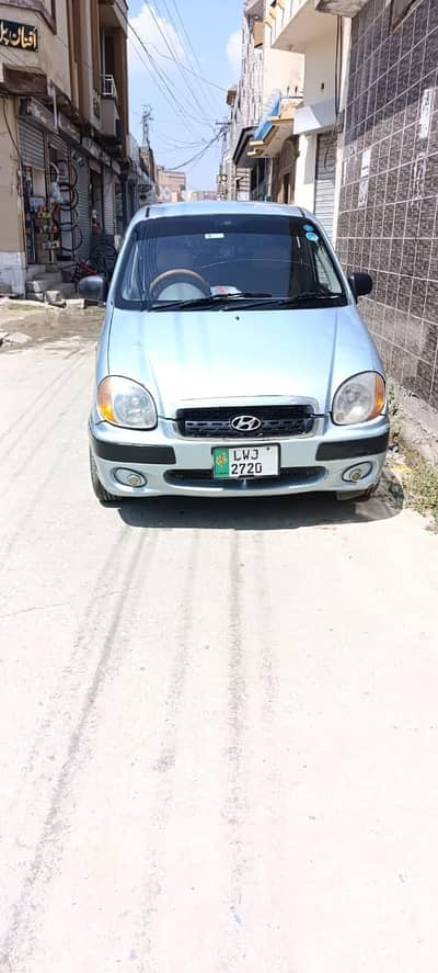Hyundai santro for sale