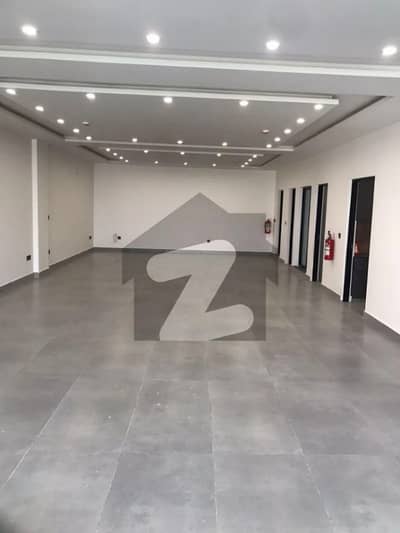 4 Marla Commercial Floor Available for rent on prime location of Phase 9 Town DHA Lahore