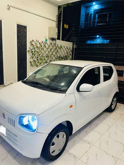 Suzuki Alto VXL 2021 Model