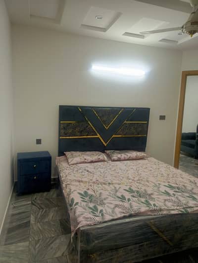 furnish 2 bedroom apartment for rent Gujranwala