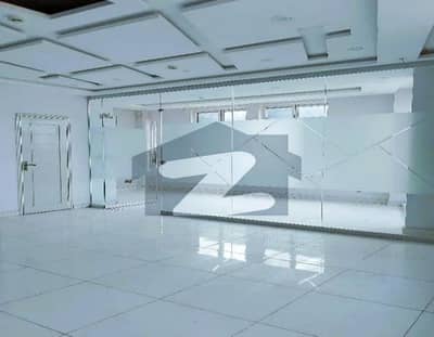 4 Marla Commercial Floor Available for rent on prime location of A Block Phase 6 DHA Lahore