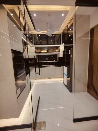 10 Marla Designer House for Sale in Bahria Town phase 8 Rawalpindi