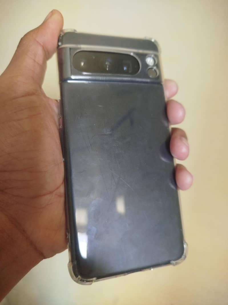 Google pixel 8 pro 5