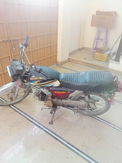 Suzuki 110 for sale 2001 Model