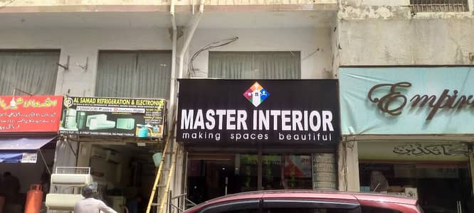 Indoor Signboard  Business Signboard Design  Signboard Printing