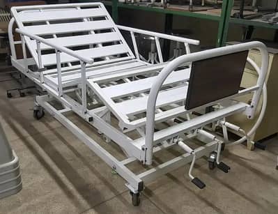 Patient Bed Electric & Manual  ICU & Hospital Bed Medical Karachi