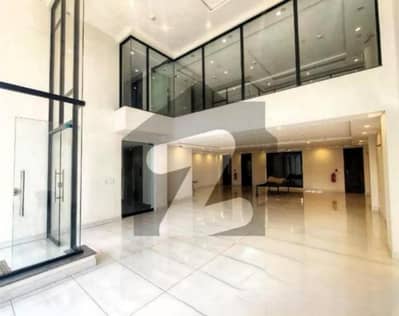 8 Marla Ground Floor Available For Rent On Prime Location Of CCA Block Phase 6 DHA Lahore