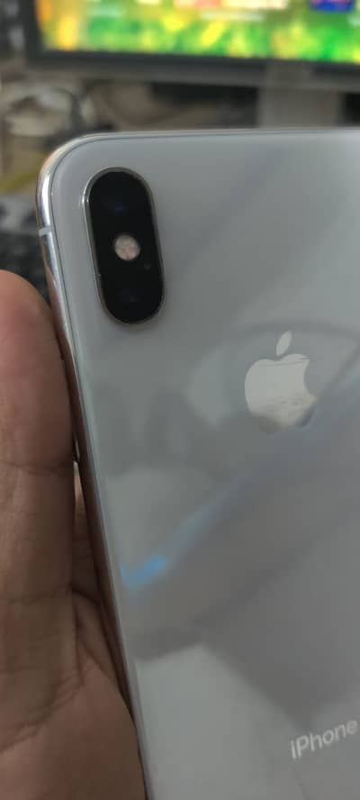 Only Exchange IPhone X 64gb non