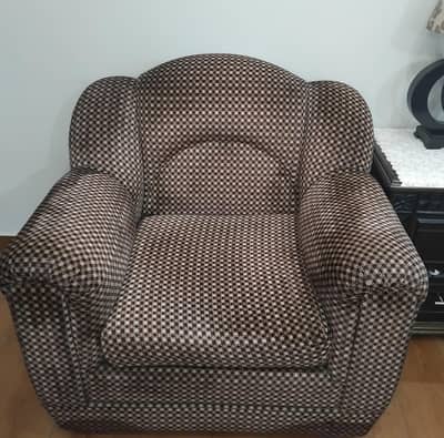 6 Seater Sofa Set for sale